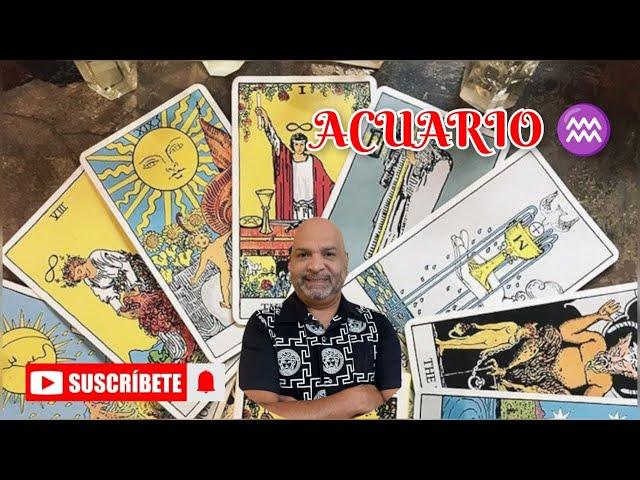 Acuario ️ horóscopos del 9 de junio al 15