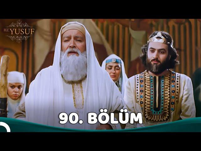 Yakup Oğlu Yusuf | 90. Bölüm