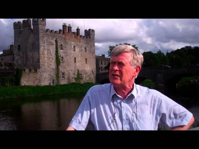 Frank Taaffe - A Brief History Of Athy