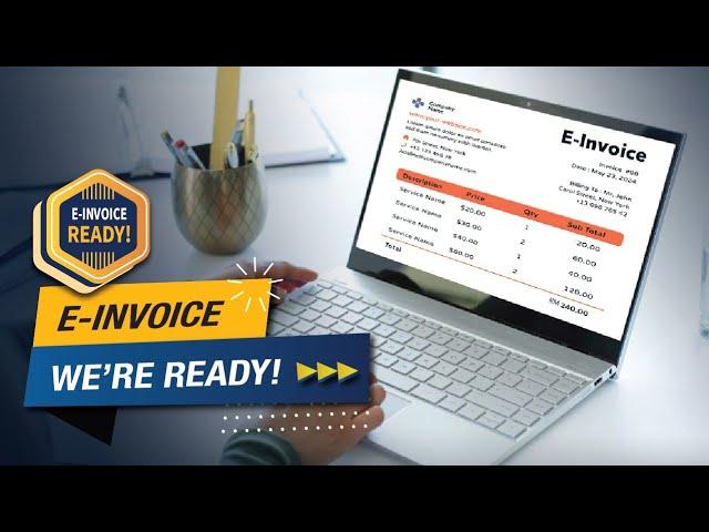 Streamline Business with SMART E-INVOICE | Discover the Benefits