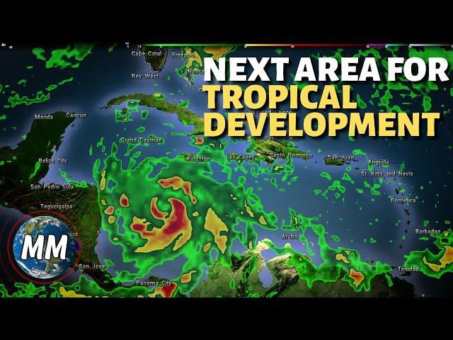 Why This Area, Including Jamaica, Needs Close Monitoring | Oscar Dissipates