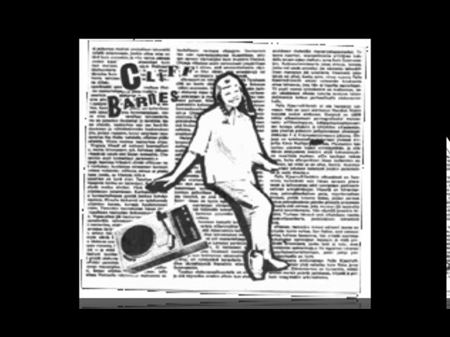 Cliff Barnes - Sick & Wrong