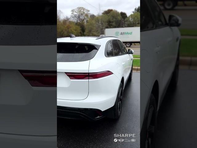 2021 Jaguar F-PACE #jaguar #jaguarusa #fpace #jaguarfpace