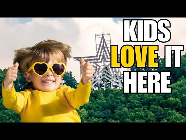 Top Reasons Kids Love Roanoke   2025 Family Guide to Roanoke, VA