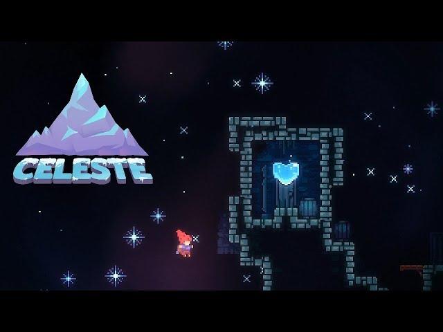 |Celeste| Resurrections [Chapter 2 Blue Heart]