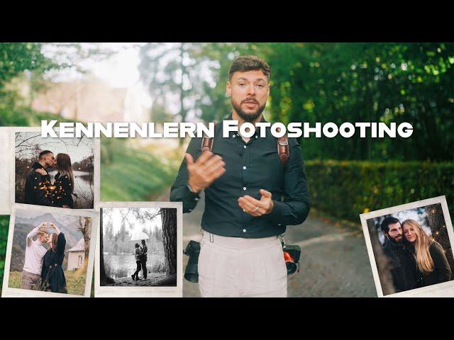 Kostenloses Kennenlern-Shooting für eure Traumhochzeit!