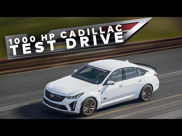 1000 HP Cadillac CT5-V Blackwing | Best Car of the Year