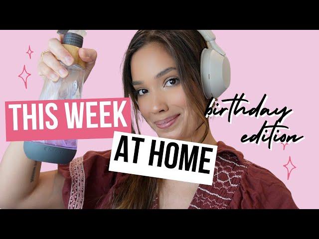 Weekly Vlog | Birthday Prep!