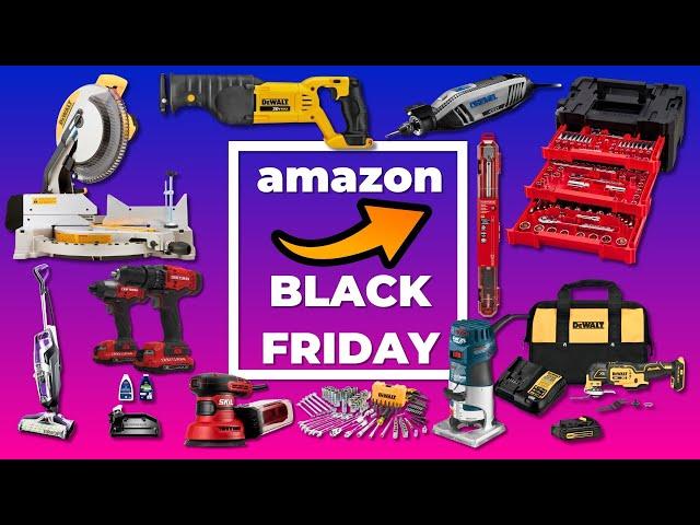 Amazon Black Friday Deals 2024