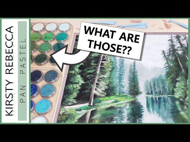 Pan Pastels EXPLAINED! // BIGGEST TIPS On How To Use!