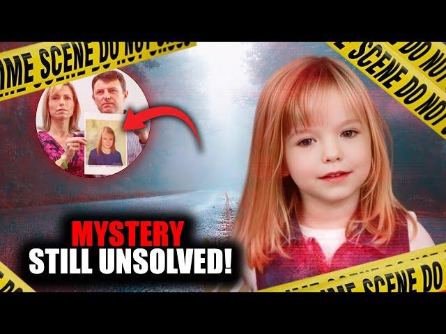 World’s Most Infamous Missing Child Case : The Disappearance of Madeleine McCann True crime