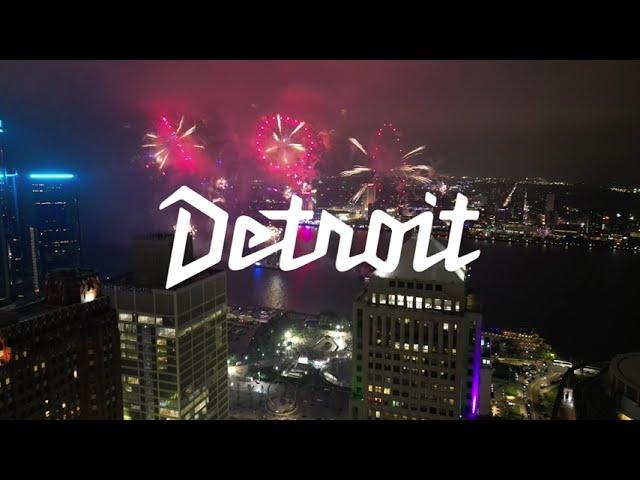 Highlight Reel: Visit Detroit