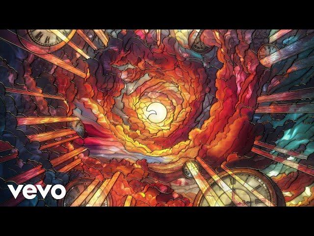 Zedd - Tangerine Rays (feat. Bea Miller, ellis) [Official Lyric Video]