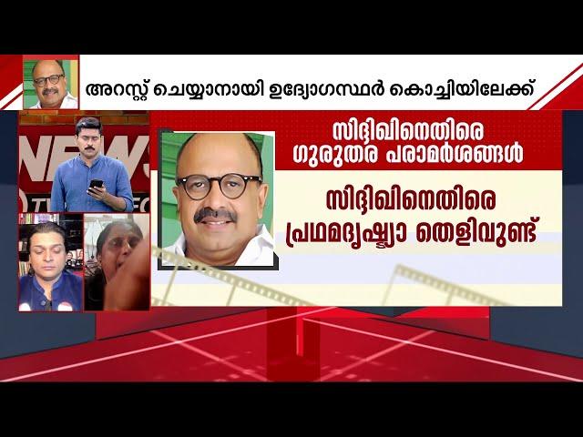 'രാഹുൽ ഈശ്വറിന് ഈ കുട്ടിയെ കുറിച്ചുള്ള ഡീറ്റേയിൽസ് എവിടെ നിന്നാണ് കിട്ടിയത്'  | Actor Siddique