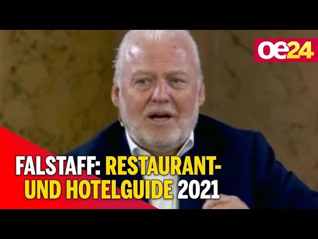 Falstaff: Restaurant- und Hotelguide 2021