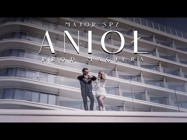 Major SPZ - "Anioł" (Prod.Magiera)