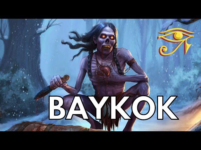 Baykok | Hunter in the Darkness