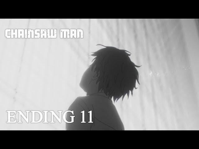 『チェンソーマン』第１１話ノンクレジットエンディング / CHAINSAW MAN #11 Ending│女王蜂「バイオレンス」