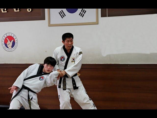KHF Hapkido (합기도; 大韩合氣道) - KOREA HAPKIDO FEDERATION