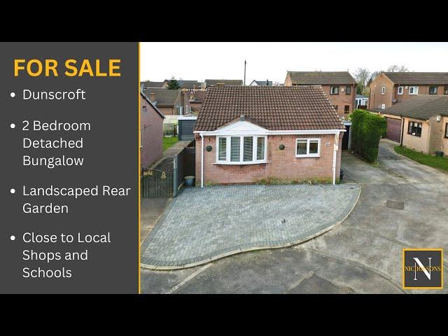 For Sale! - 136 Broadwater Drive, Dunscroft, Doncaster