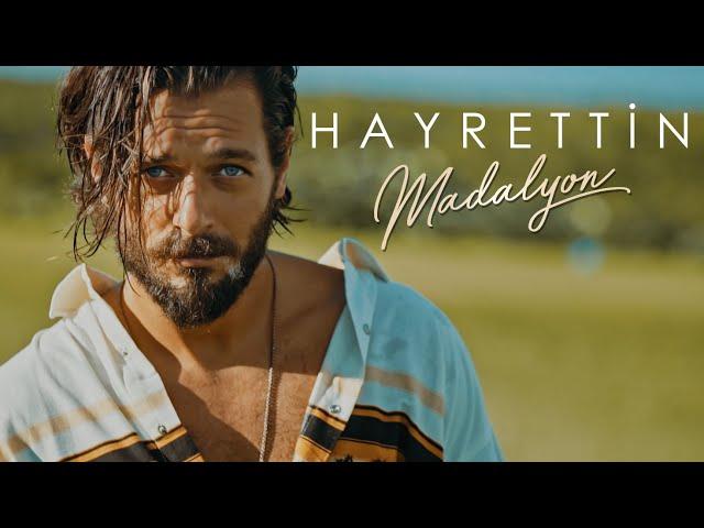 Madalyon - Hayrettin