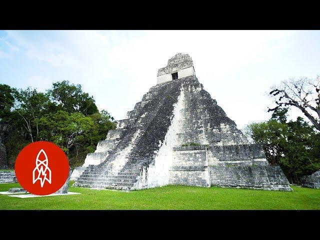 Exploring Guatemala’s Mayan Ruins