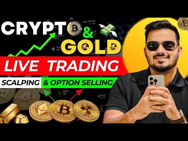 Crypto Live Trading || 30 SEPTEMBER || @thetraderoomsss #bitcoin #ethereum #cryptotrading