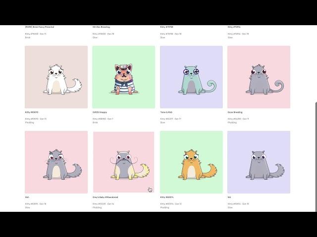 What are Cryptokitties and how do they make you money