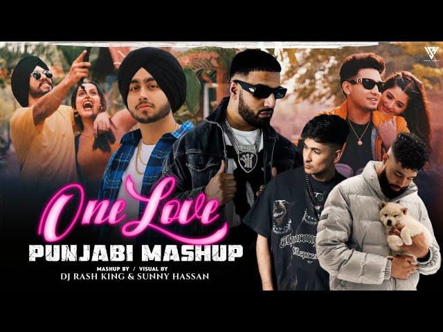 One Love Punjabi Mashup 2023 | Ft.Shubh | Imran Khan | Ap Dhillon | Zack Knight | Sunny Hassan