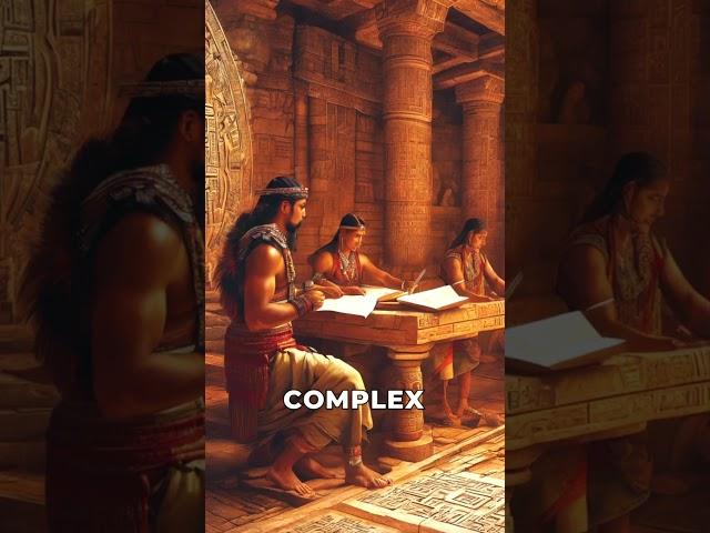 The Mysteries of the Mayan Civilization