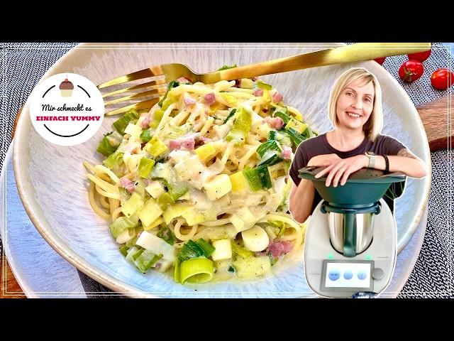 LAUCH-TRAUM  -  passt zu Pasta , Reis oder einfach Baguette - Thermomix® Rezept