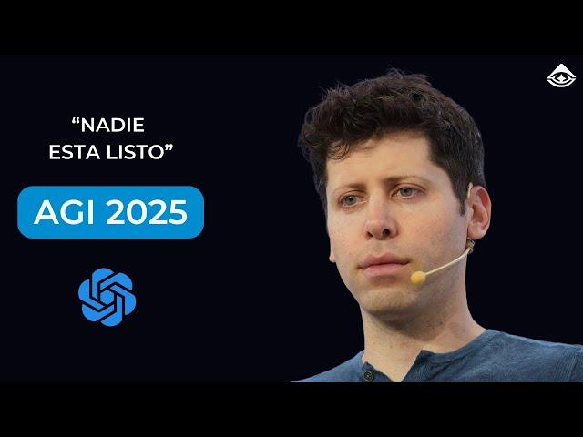 Sam Altman advirtió sobre la AGI y así puedes prepararte...