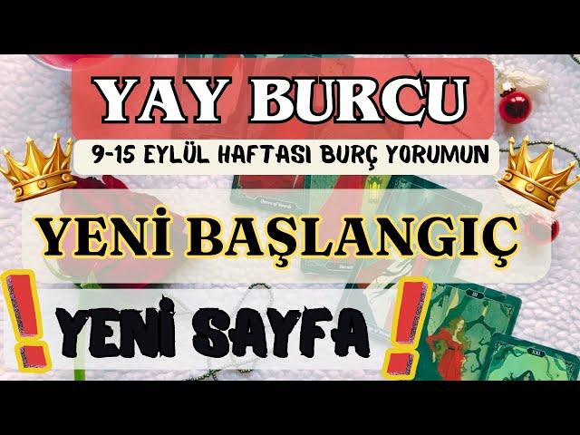 YAY BURCU YENİ BAŞLANGIÇ️YENİ SAYFA️