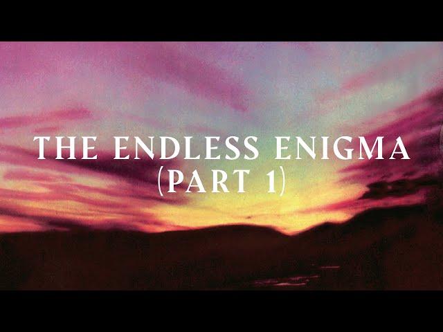 Emerson, Lake & Palmer - The Endless Enigma Part 1 (Official Audio)