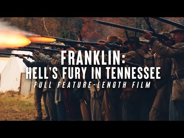 Franklin: Hell's Fury in Tennessee