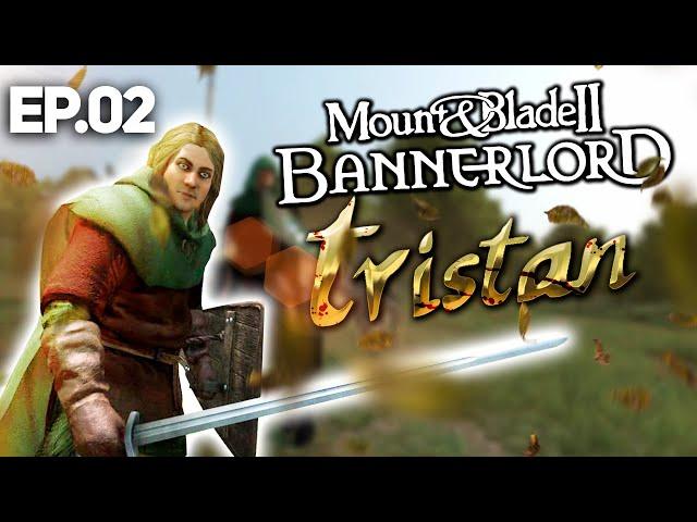 EXILIADO Y PERDIDO | Mount and Blade 2 | Calradia Reworked | EP 2