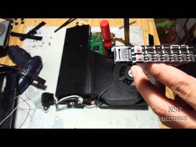 How to Brick & Unbrick your PS3 Slim By:NSC