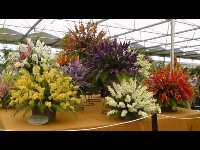 Презентация с Chelsea Flower Show 2012