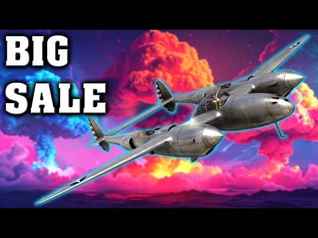 Amazing Sales & A Returning Monster - War Thunder