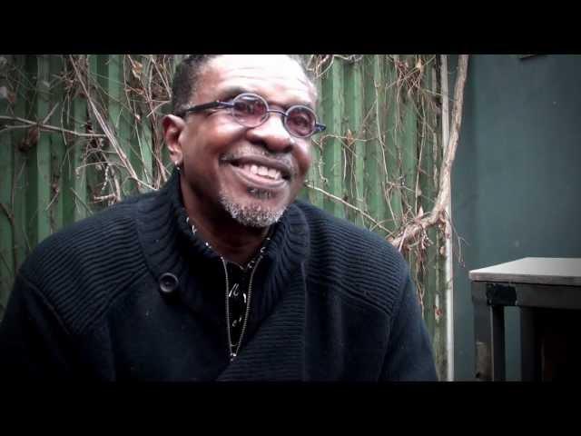 An interview with Keith David