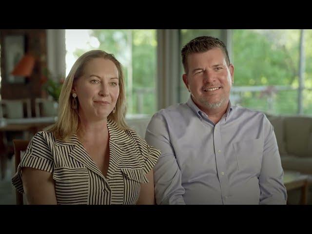 Dave & Sarah Smith's Story