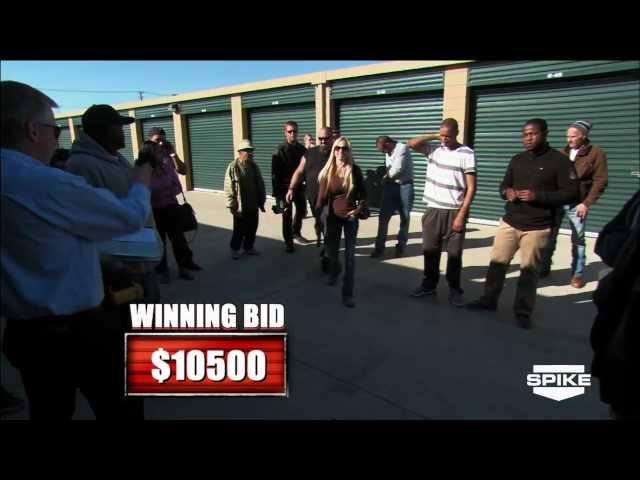 Auction Hunters: Pawn Shop Edition: Auction Bid Fail!