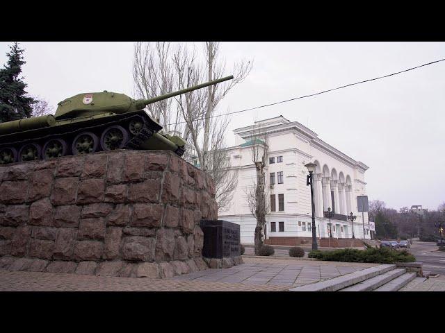 Донецкий дневник. Донбасс Опера