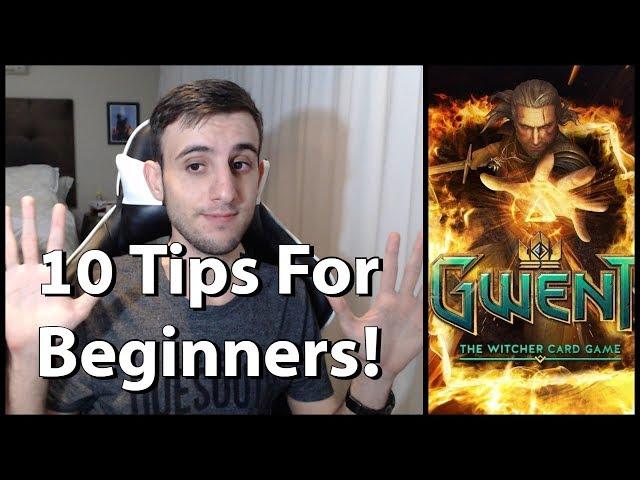 [Gwent] 10 Beginner Tips For New Players
