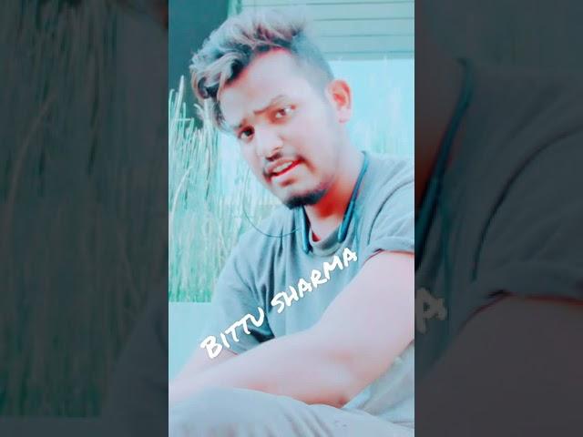 #@bittu ️sharma## Tere bina