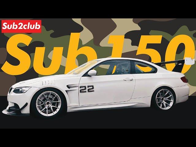 2008 BMW M3 (e92) Track build interview (Sub2 Speedhouse)