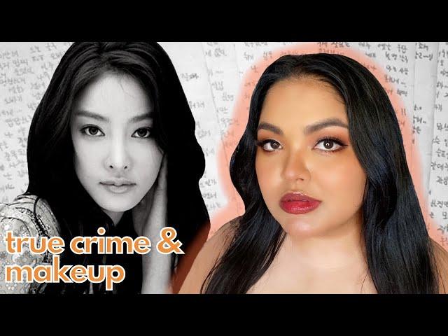 Jang Ja Yeon: South Korean Actress Forced Into Pr*stitution | Asian True Crime GRWM | Jay Gurbuxani
