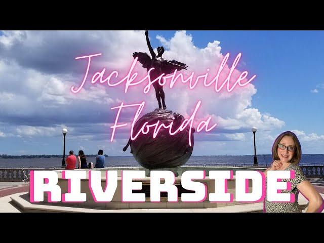 Riverside Jacksonville Fl | Homes for sale | Driving Tour | 5 Points | $339-$615,000 buys you in FL