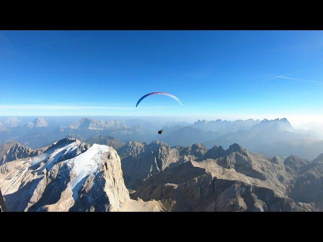 Paragleiten - Der schönste und vielseitigste Sport den ich kenne