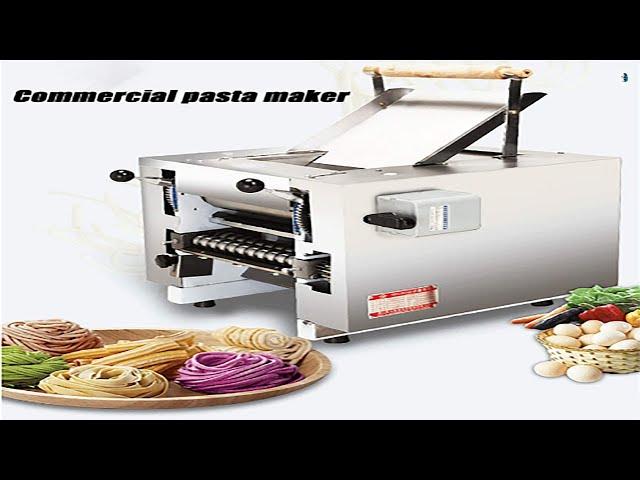 Best Pasta And Noodle Maker Machine Of 2022 II Top Pasta Maker Machine 2022